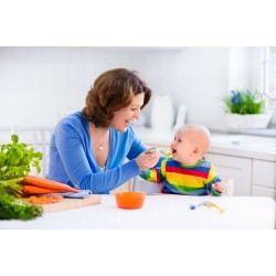 حساسیت به لبنیات در نوزادان