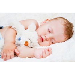 یک کودک به چه مقدار خواب نیاز دارد؟