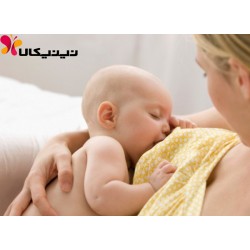 آموزش صحیح شیردهی و نحوه گرفتن پستان