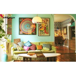 اصول چیدمان و سبک شناسی در دکوراسیون داخلی