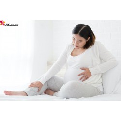 راهکارهایی برای کاهش ورم های بارداری