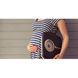 میزان افزایش وزن در بارداری