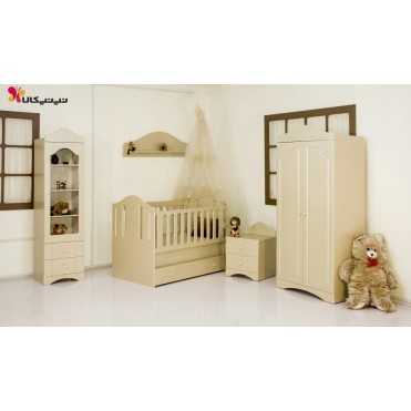 سرویس خواب نوزادی مدل آیدا