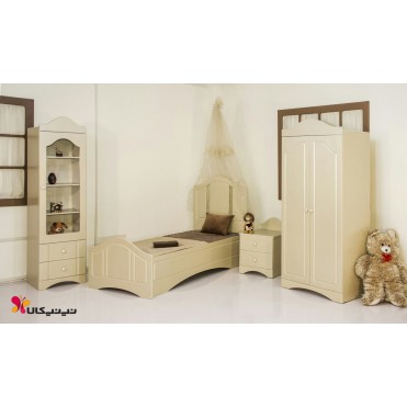 سرویس خواب جوان مدل آیدا