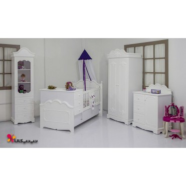 سرویس خواب نوزاد نوجوان مدل ماتیلدا