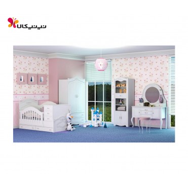 سرویس خواب نوزاد نوجوان مدل ویانا