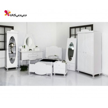 سرویس خواب نوجوان و جوان مدل نیو فلورانس