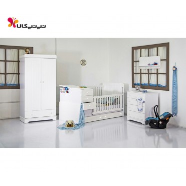 سرویس نوزاد و نوجوان مدل آوین