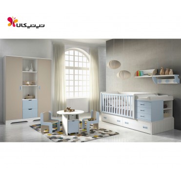 سرویس نوزاد و نوجوان پسرانه مدل آتلانتا