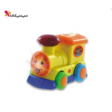 قطار کنترلی موزیکال برند وین فان-Winfun کد 001156