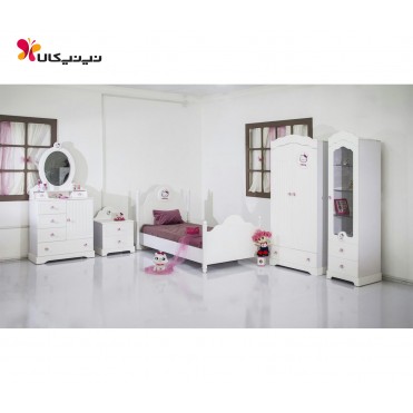 سرویس خواب نوجوان و جوان مدل نیو کیتی