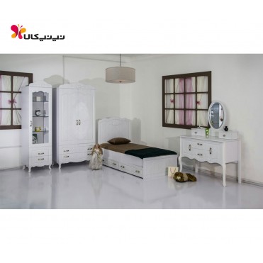 سرویس خواب نوجوان و جوان مدل آیلین