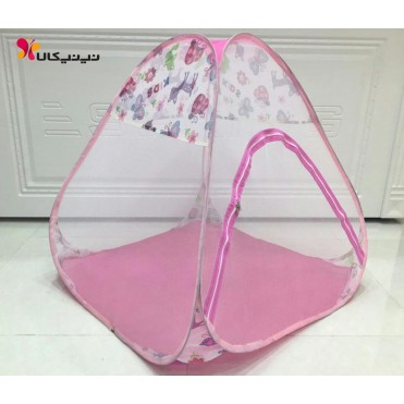 پشه بند نوزاد و کودک اسپرینگ-Espring مدل کلبه