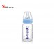 شیشه شیر پیرکس 120ml باریک بی بی سیل-Babisil کد 4413/4414