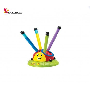 حلقه پرتابی موزیکال برند وین فان-Winfun کد 006002