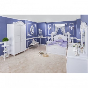 سرویس خواب نوجوان و جوان آپادانا مدل کلاسیک