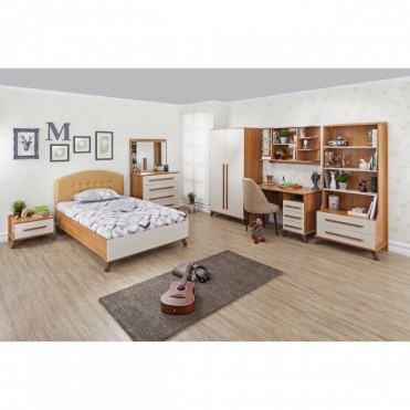 سرویس خواب نوجوان و جوان آپادانا مدل فلورانس