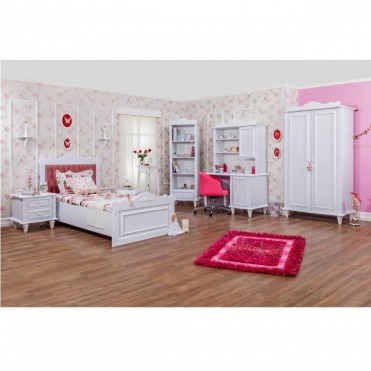 سرویس خواب نوجوان و جوان آپادانا مدل کویین