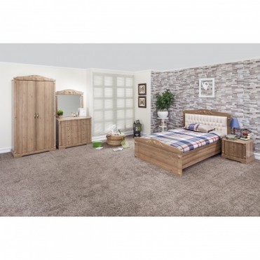 سرویس خواب نوجوان و جوان آپادانا مدل کینگ