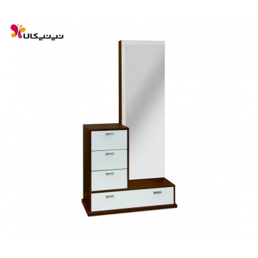 میز توالت و آرایش نوجوان و جوان آپادانا مدل کالج