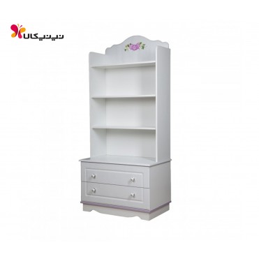 کتابخانه نوجوان و جوان آپادانا مدل پرنسس