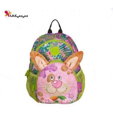 کوله پشتی کودک اوکی داگ-Okiedog مدل خرگوش کد 86004