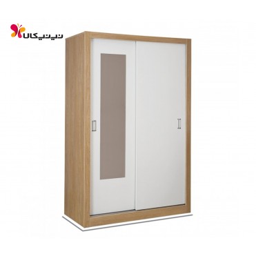 کمد درب ریلی نوجوان و جوان آپادانا مدل البرز