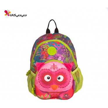 کوله پشتی کودک اوکی داگ-Okiedog مدل جغد کد 86005