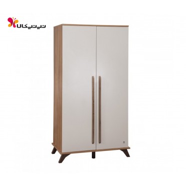 کمد دو درب نوجوان و جوان آپادانا مدل فلورانس