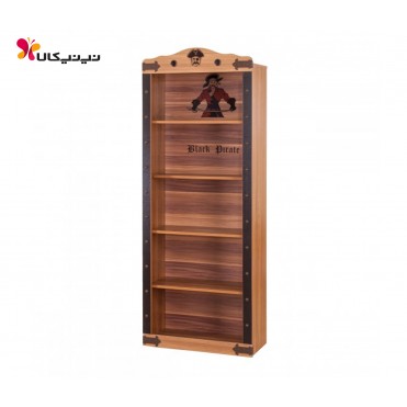 کتابخانه نوجوان و جوان آپادانا مدل کشتی