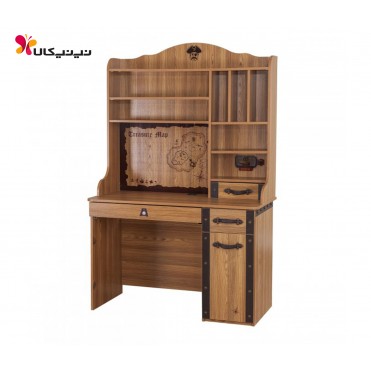 میز تحریر نوجوان و جوان آپادانا مدل کشتی