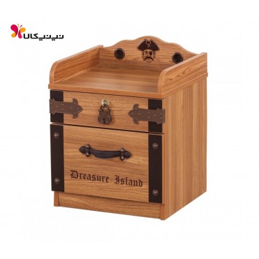 پاتختی نوجوان و جوان آپادانا مدل کشتی