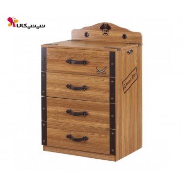 دراور نوجوان و جوان آپادانا مدل کشتی