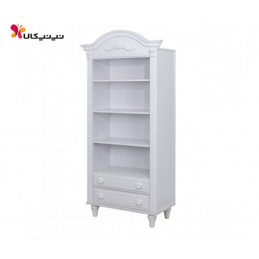 کتابخانه کشودار نوجوان و جوان آپادانا مدل کلاسیک