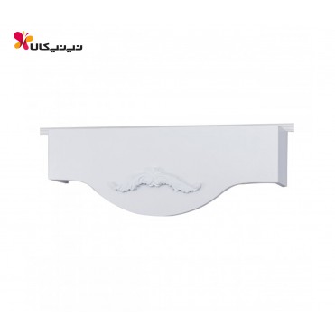 کتیبه بالای تخت نوجوان و جوان آپادانا مدل کلاسیک