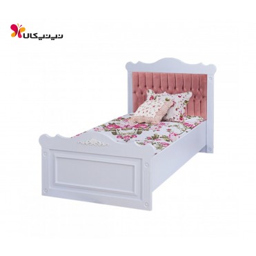 تخت لمسه دار نوجوان و جوان آپادانا مدل کویین