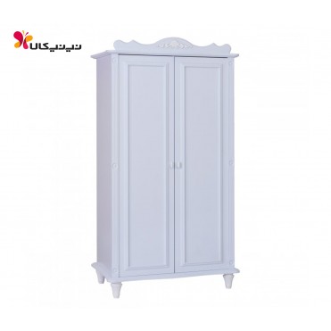 کمد دو درب نوجوان و جوان آپادانا مدل کویین