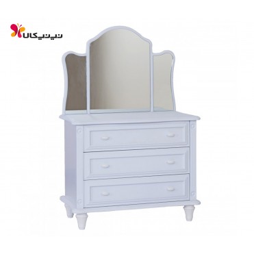 دراور آینه دار نوجوان و جوان آپادانا مدل کویین