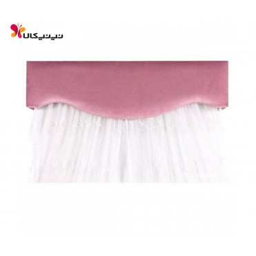 کتیبه بالای تخت نوجوان و جوان آپادانا مدل کویین