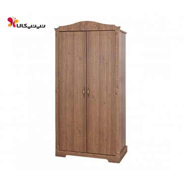 کمد دو درب نوجوان و جوان آپادانا مدل کینگ