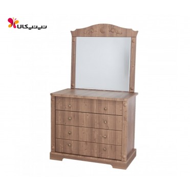 دراور آینه دار نوجوان و جوان آپادانا مدل کینگ