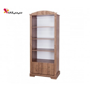 کتابخانه نوجوان و جوان آپادانا مدل کینگ