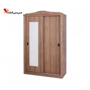کمد درب ریلی نوجوان و جوان آپادانا مدل کینگ