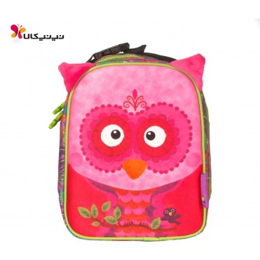 کیف غذای کودک اوکی داگ-Okiedog مدل جغد کد 86024