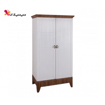 کمد دو درب نوزاد و نوجوان آپادانا مدل اهورا