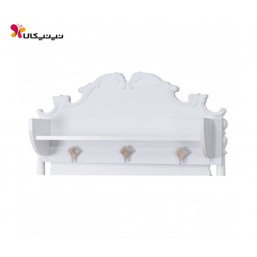 جا عروسکی نوزاد و نوجوان آپادانا مدل روژین