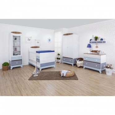 سرویس خواب نوزاد و نوجوان آپادانا مدل دیاکو