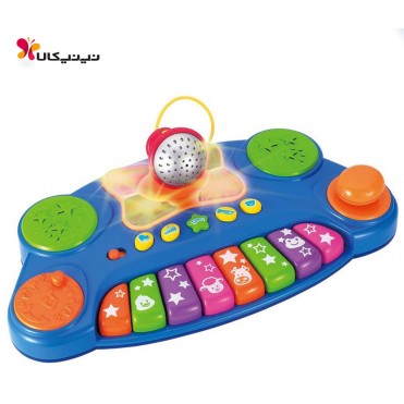 میکسر دی جی برند وین فان-Winfun کد 002008