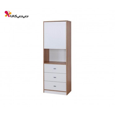 کتابخانه درب دار نوجوان و جوان آپادانا مدل البرز