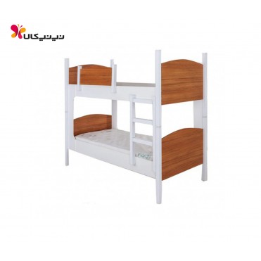 تخت دو طبقه نوجوان و جوان آپادانا مدل آرسام